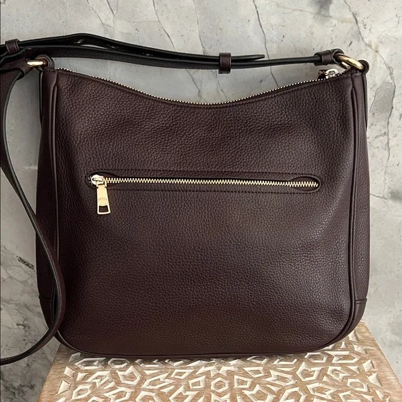 Coach Ellie File Crossbody Bag - Picture 7 of 10